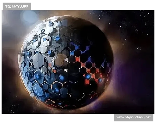 探索宇宙资源与科技文明的终极目标戴森球计划全解析